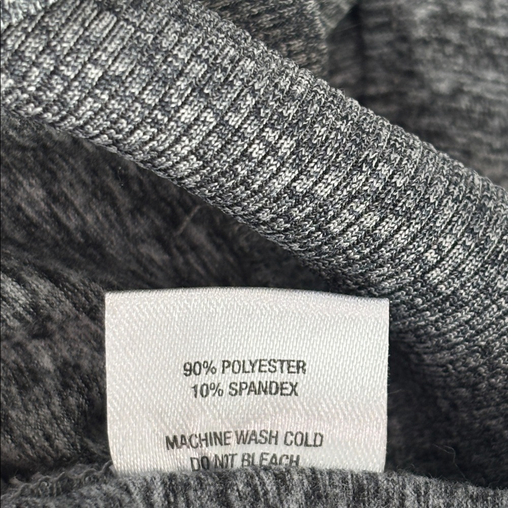 feat hoodie Heather Gray Roam drawstring women’s small, XL soft cozy warm new - Picture 9 of 9